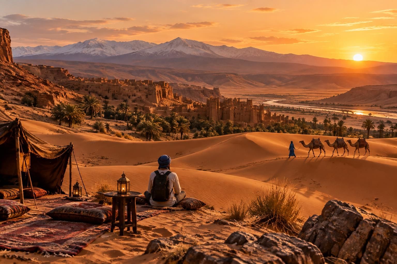 découvrez que faire au maroc en 2026 : médinas, désert, montagnes et plages. mes incontournables pour vivre une escapade inoubliable.