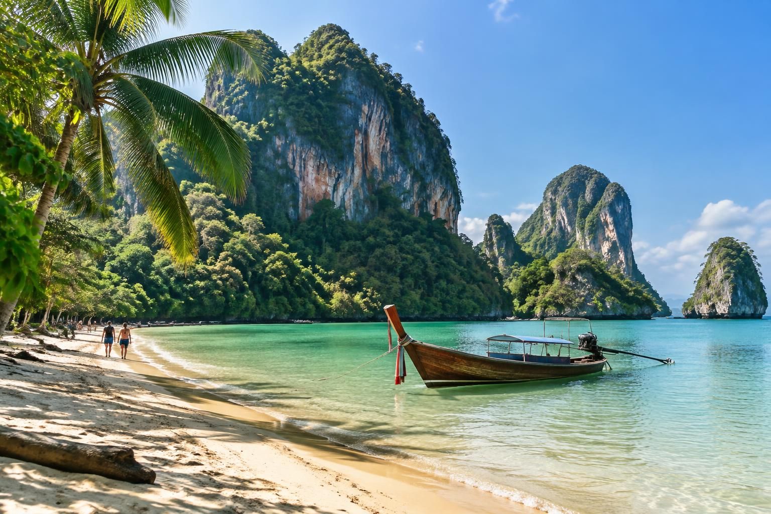 découvrez mes incontournables en thaïlande : temples, plages paradisiaques et expériences locales pour s’évader et profiter pleinement de votre voyage.