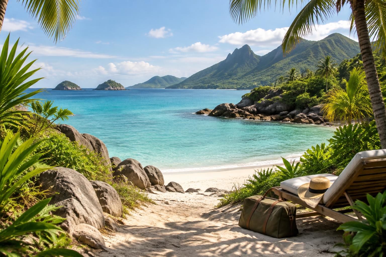 découvrez des destinations paradisiaques et nos conseils pour organiser une escapade inoubliable entre plages de rêve, nature et dépaysement.