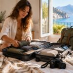 découvrez mes astuces essentielles pour voyager léger, optimiser votre valise et profiter pleinement de votre escapade sans vous encombrer.
