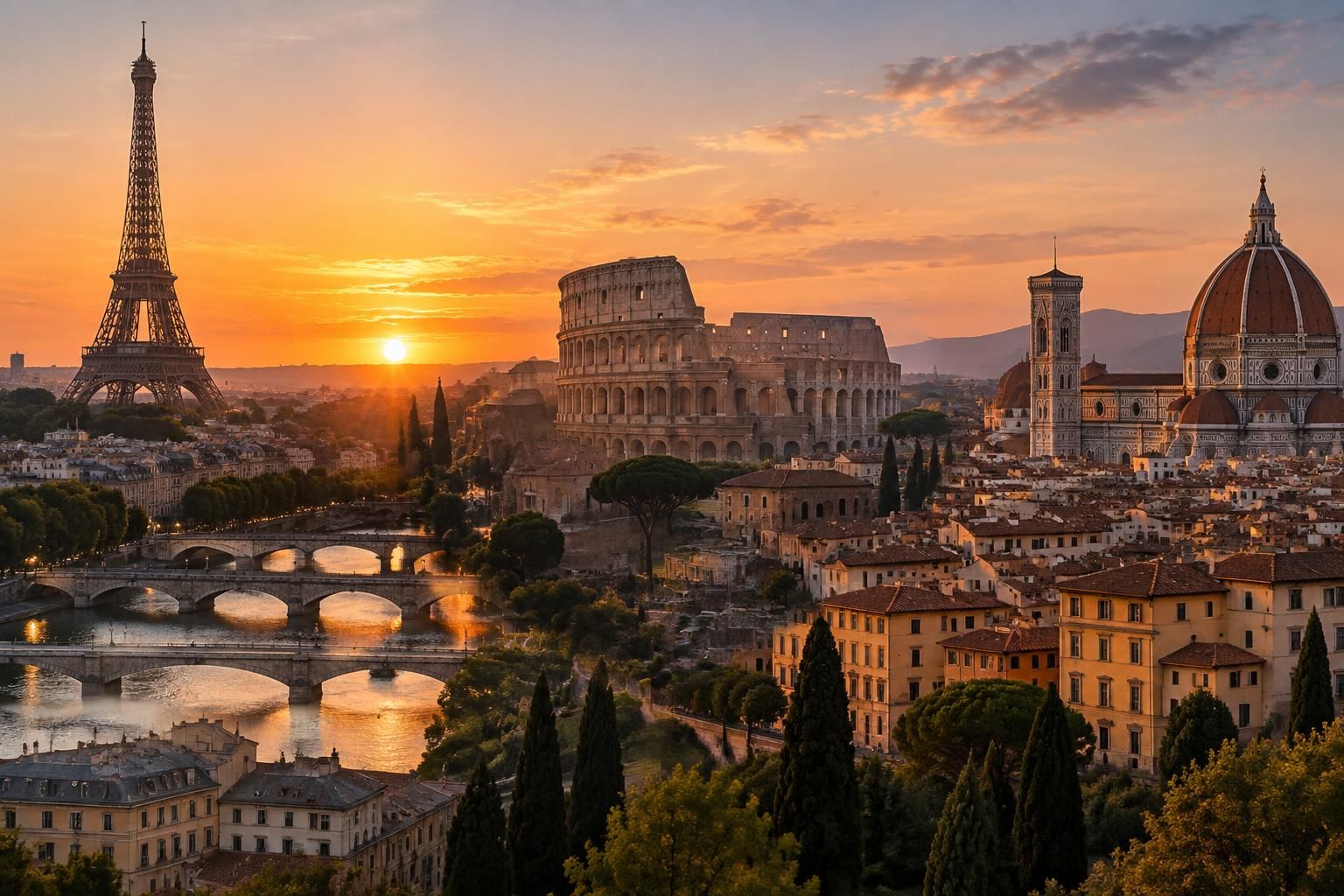 découvrez les plus belles villes d’europe à visiter en 2026 : destinations incontournables, trésors culturels et idées d’escapades pour votre prochain voyage.