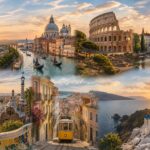 découvrez les plus belles villes d’europe à visiter en 2026 : destinations incontournables, trésors culturels et escapades inoubliables.