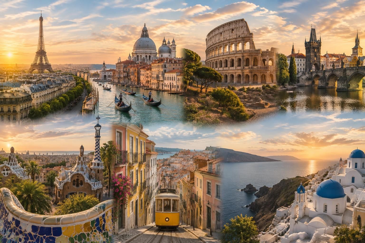 découvrez les plus belles villes d’europe à visiter en 2026 : destinations incontournables, trésors culturels et escapades inoubliables.