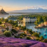 découvrez 25 destinations incontournables en france : villes, villages et paysages à explorer pour préparer votre prochain voyage.